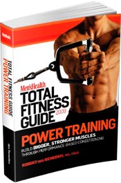 Men's Health Total Fitness Guide